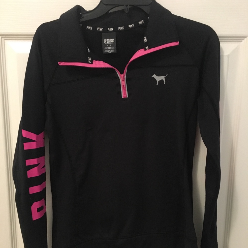 PINK sweater/hoodie